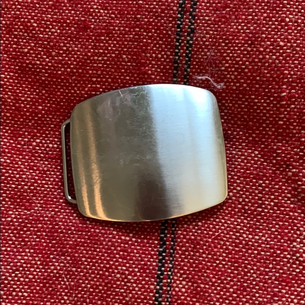 Belt Buckle